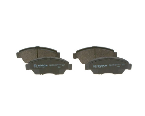 Brake Pad Set, disc brake BP1910 Bosch