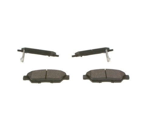 Brake Pad Set, disc brake BP1910 Bosch, Image 5