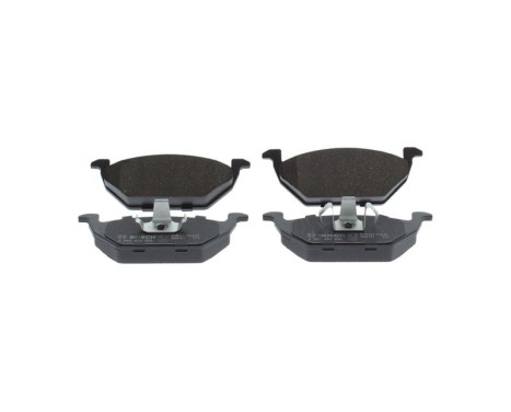 Brake Pad Set, disc brake BP1914 Bosch, Image 4