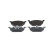 Brake Pad Set, disc brake BP1914 Bosch, Thumbnail 4