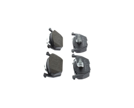 Brake Pad Set, disc brake BP1914 Bosch, Image 5