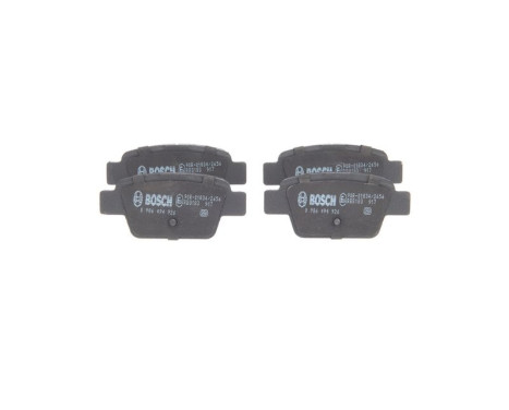 Brake Pad Set, disc brake BP1915 Bosch