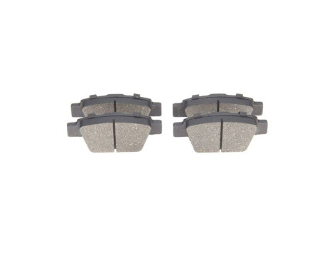 Brake Pad Set, disc brake BP1915 Bosch, Image 3