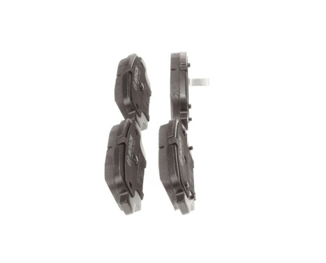 Brake Pad Set, disc brake BP1918 Bosch, Image 4