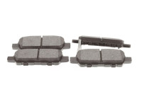 Brake Pad Set, disc brake BP1918 Bosch