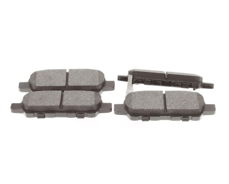 Brake Pad Set, disc brake BP1918 Bosch, Image 5