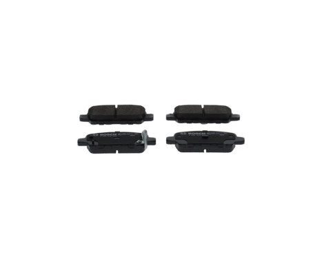 Brake Pad Set, disc brake BP1918 Bosch, Image 3