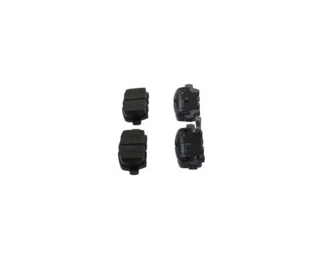 Brake Pad Set, disc brake BP1918 Bosch, Image 4