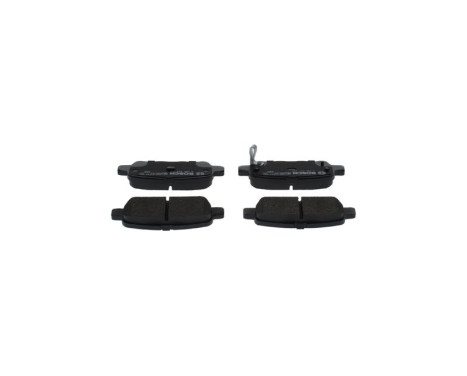 Brake Pad Set, disc brake BP1918 Bosch, Image 5