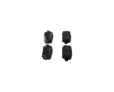 Brake Pad Set, disc brake BP1918 Bosch, Image 6