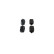 Brake Pad Set, disc brake BP1918 Bosch, Thumbnail 6