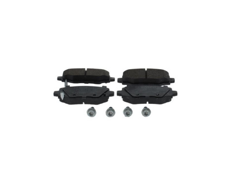 Brake Pad Set, disc brake BP1919 Bosch, Image 4