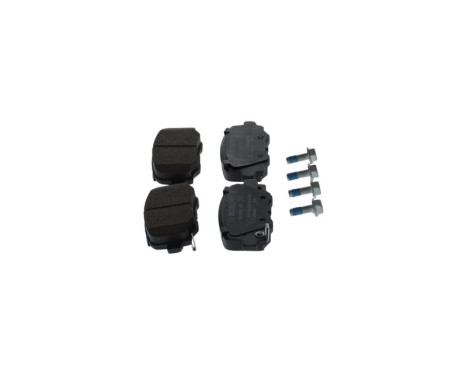 Brake Pad Set, disc brake BP1919 Bosch, Image 5