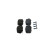 Brake Pad Set, disc brake BP1919 Bosch, Thumbnail 5