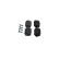 Brake Pad Set, disc brake BP1919 Bosch, Thumbnail 7