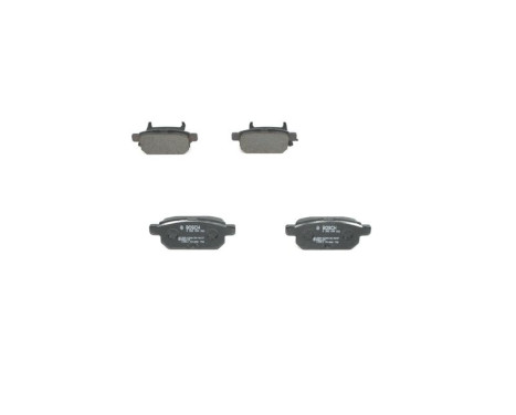 Brake Pad Set, disc brake BP1920 Bosch, Image 3