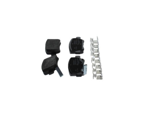 Brake Pad Set, disc brake BP1922 Bosch, Image 5
