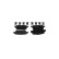 Brake Pad Set, disc brake BP1922 Bosch, Thumbnail 6