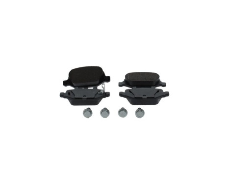 Brake Pad Set, disc brake BP1923 Bosch, Image 4