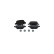 Brake Pad Set, disc brake BP1923 Bosch, Thumbnail 4