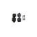 Brake Pad Set, disc brake BP1923 Bosch, Thumbnail 5