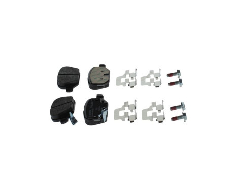 Brake Pad Set, disc brake BP1924 Bosch, Image 5