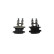 Brake Pad Set, disc brake BP1924 Bosch, Thumbnail 6