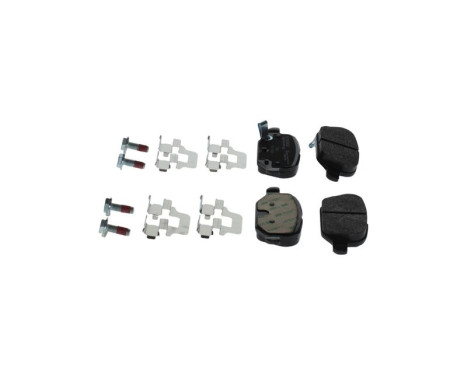 Brake Pad Set, disc brake BP1924 Bosch, Image 7