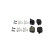 Brake Pad Set, disc brake BP1924 Bosch, Thumbnail 7
