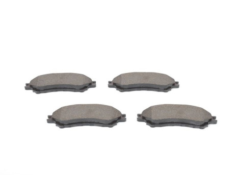 Brake Pad Set, disc brake BP1925 Bosch