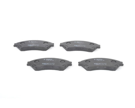 Brake Pad Set, disc brake BP1925 Bosch, Image 2