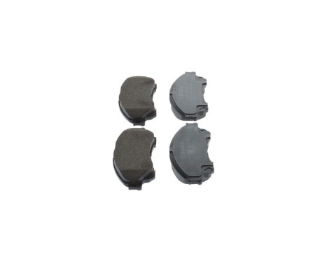 Brake Pad Set, disc brake BP1925 Bosch, Image 5