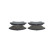 Brake Pad Set, disc brake BP1925 Bosch, Thumbnail 6