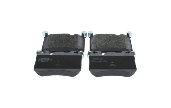 Brake Pad Set, disc brake BP1928 Bosch