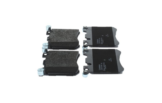 Brake Pad Set, disc brake BP1928 Bosch, Image 2