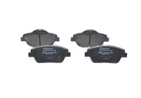 Brake Pad Set, disc brake BP1929 Bosch