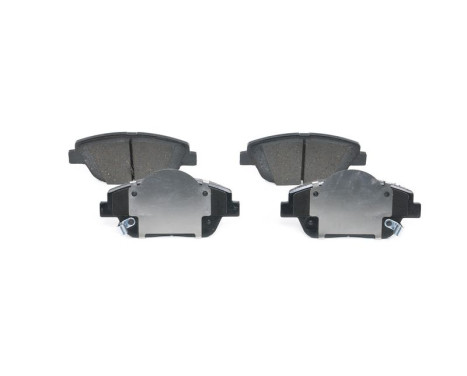 Brake Pad Set, disc brake BP1929 Bosch, Image 3