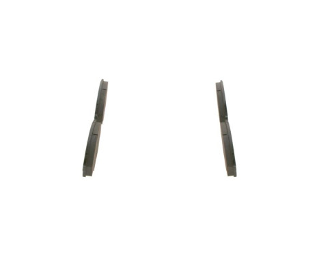 Brake Pad Set, disc brake BP193 Bosch, Image 5