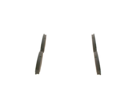 Brake Pad Set, disc brake BP193 Bosch, Image 7