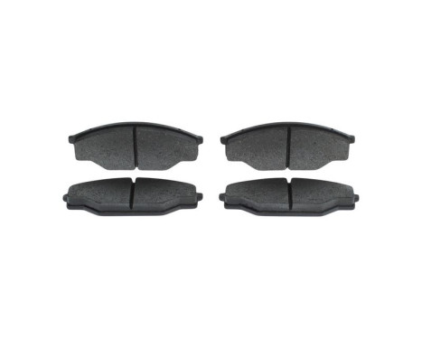 Brake Pad Set, disc brake BP193 Bosch, Image 4