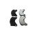 Brake Pad Set, disc brake BP1931 Bosch, Thumbnail 5
