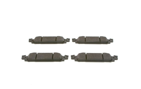 Brake Pad Set, disc brake BP1932 Bosch, Image 5