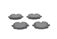 Brake Pad Set, disc brake BP1933 Bosch