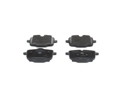 Brake Pad Set, disc brake BP1933 Bosch, Image 4