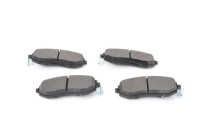 Brake Pad Set, disc brake BP1935 Bosch