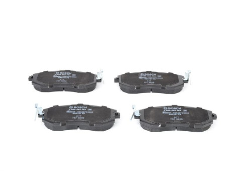 Brake Pad Set, disc brake BP1935 Bosch, Image 6