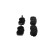 Brake Pad Set, disc brake BP1935 Bosch, Thumbnail 7