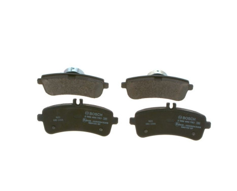 Brake Pad Set, disc brake BP1937 Bosch