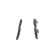 Brake Pad Set, disc brake BP1937 Bosch, Thumbnail 2