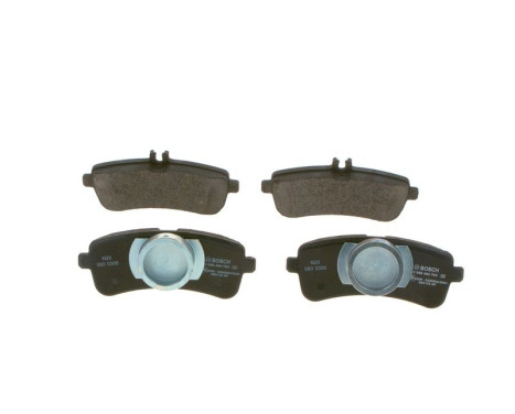 Brake Pad Set, disc brake BP1937 Bosch, Image 3